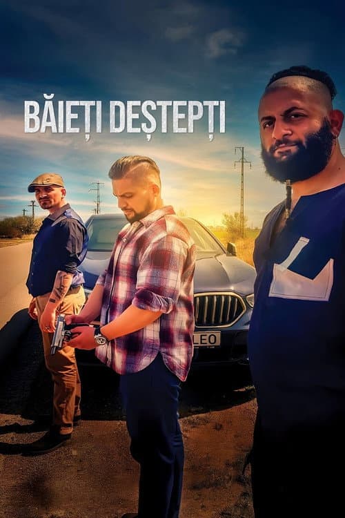 Băieți deștepți (2023) poster