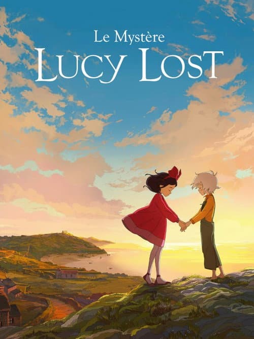 Lucy Lost (2026) poster