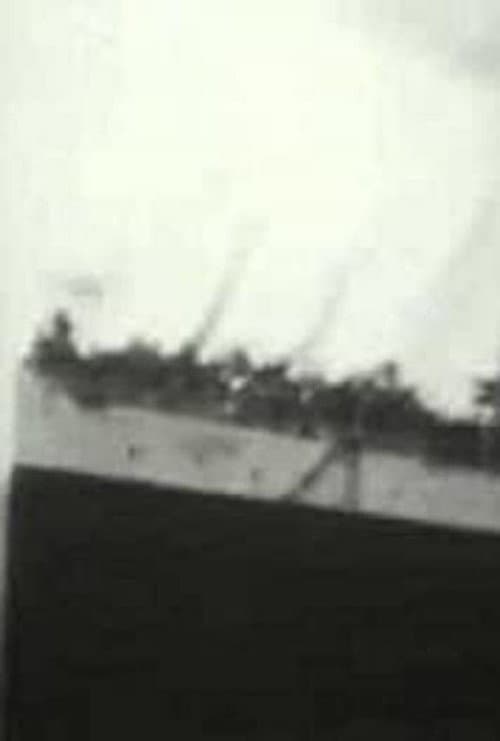 S.S. 'Queen' Leaving Dock (1897) poster