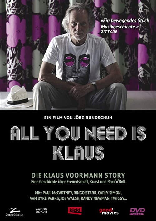 All You Need Is Klaus (2011) poster