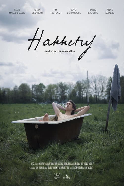 Hakketuf (2023) poster