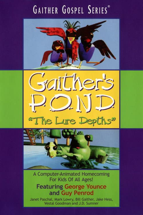 Gaither's Pond: The Lure Depths (1997) poster