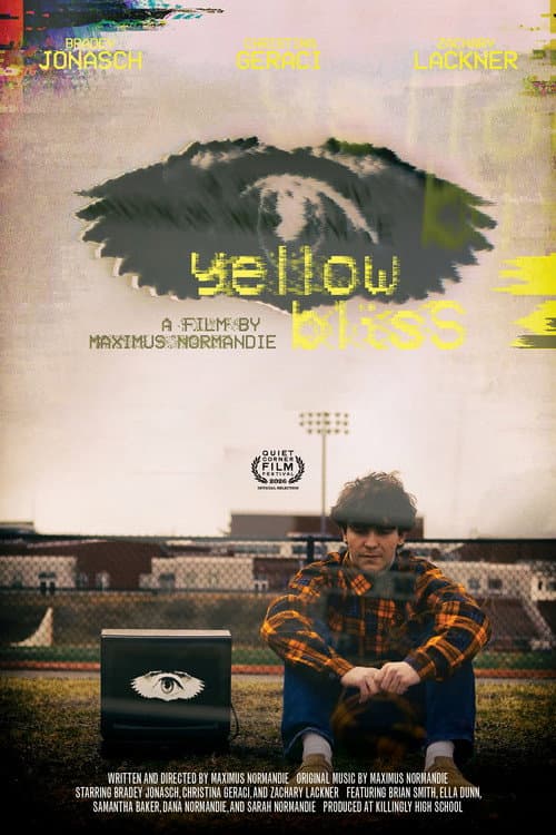 Yellow Bliss (2026) poster