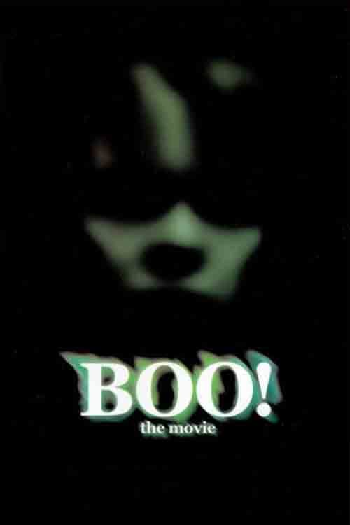Boo! The Movie (2002) poster