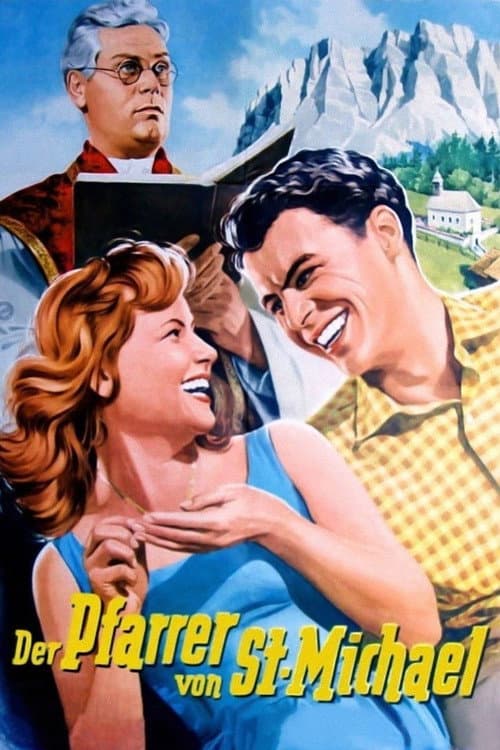 Der Pfarrer von St. Michael (1957) poster