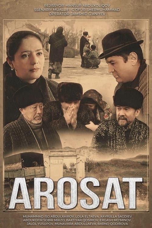 Arosat (2009) poster