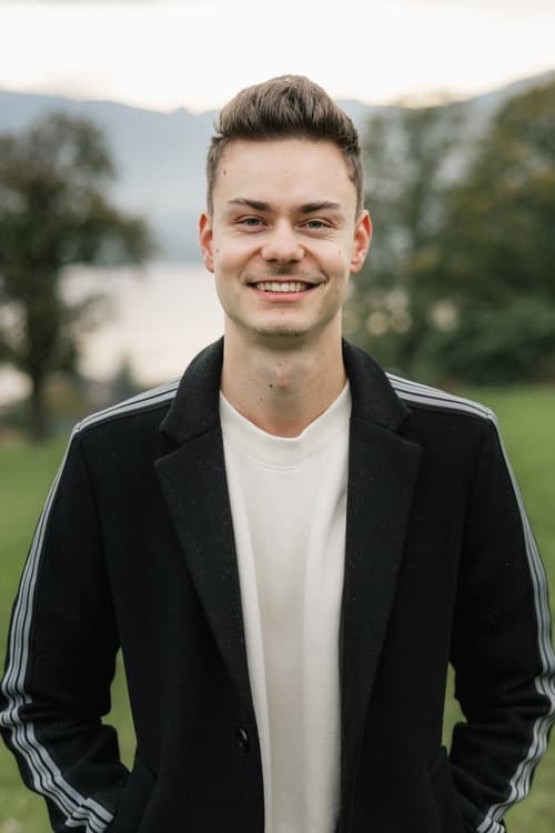 Julian Heinke foto