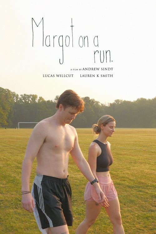 Margot on a Run (2024) poster