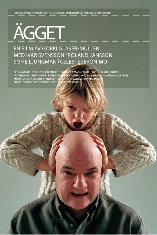 Ägget (2005) poster