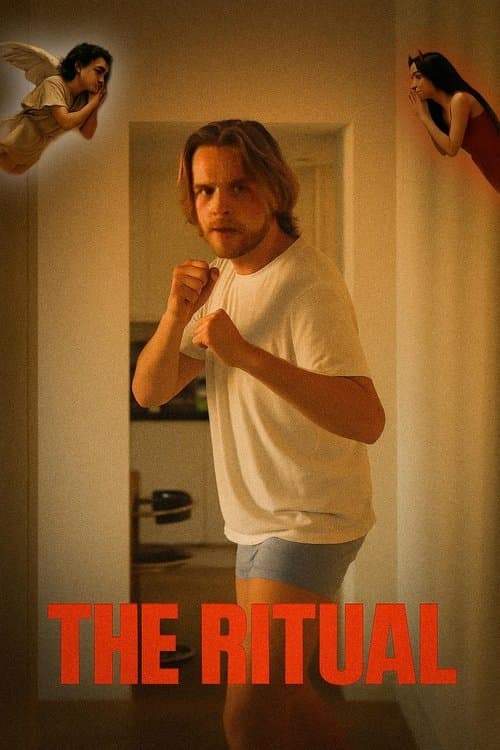 The Ritual (2021) poster