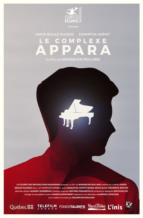 Le Complexe Appara (2016) poster