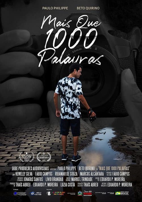 Mais Que 1000 Palavras (2022) poster