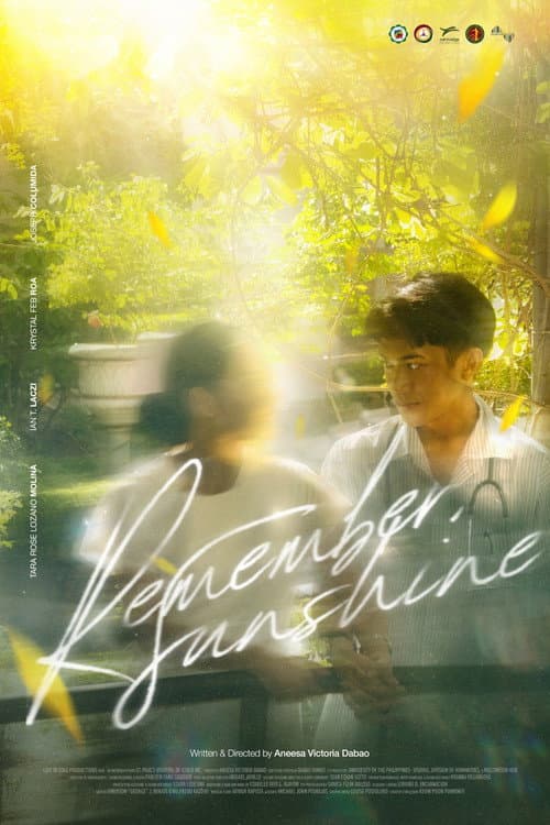 Remember, Sunshine (2026) poster