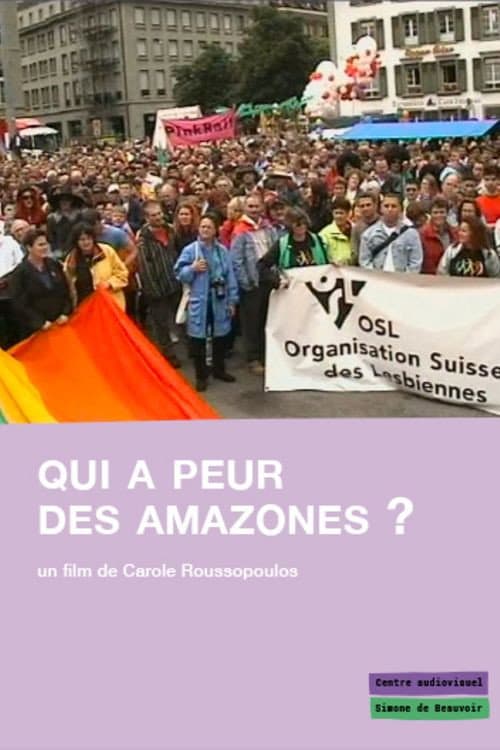 Qui a peur des amazones? (2003) poster