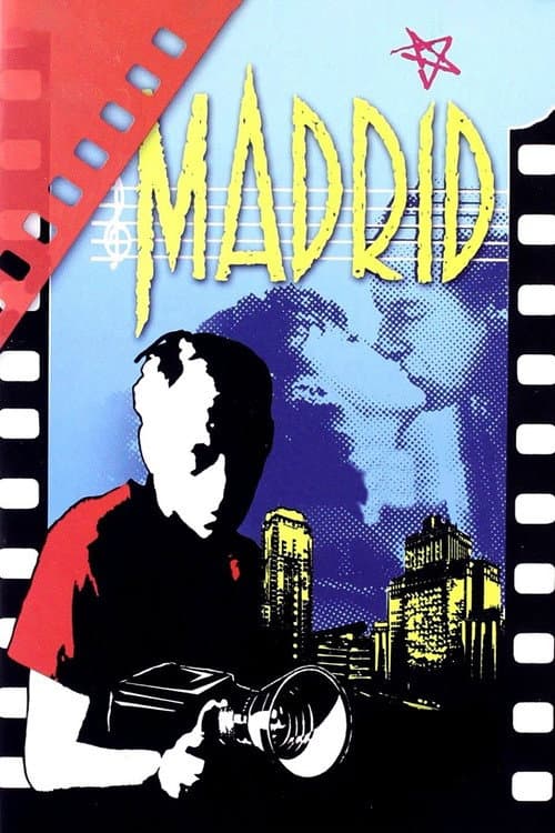Madrid (1987) poster