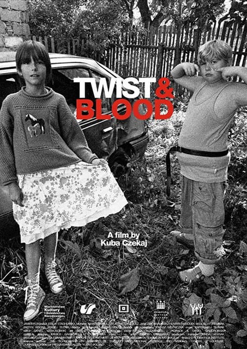 Twist & Blood (2010) poster