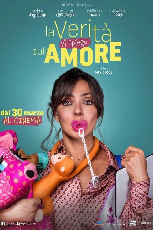 La verità, vi spiego, sull'amore (2017) poster