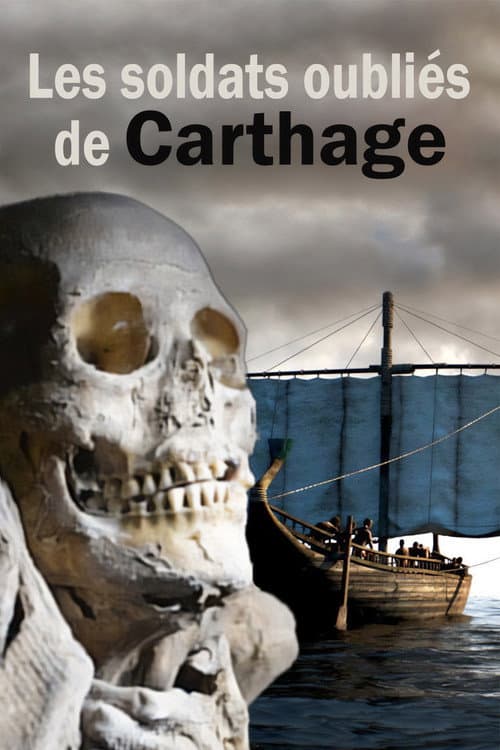 Karthagos vergessene Krieger (2013) poster