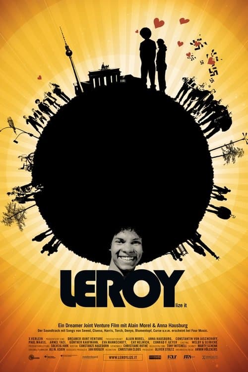 Leroy (2007) poster