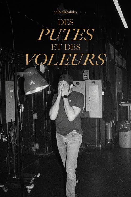 Des putes et des voleurs (2024) poster