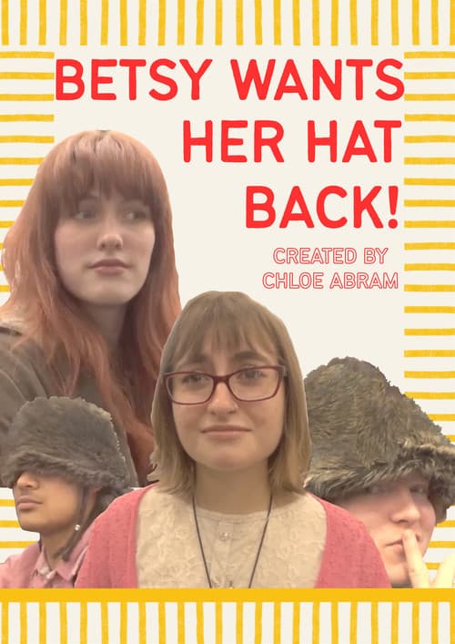 Betsy wants her hat back (2026) poster