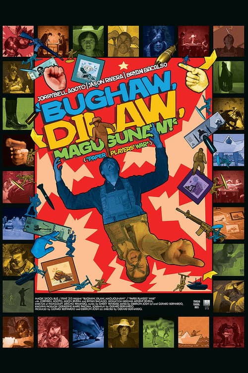 Bughaw, Dilaw, Magugunaw! (2024) poster