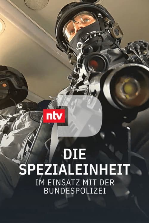 Die Spezialeinheit - Im Einsatz mit der Bundespolizei (2022) poster