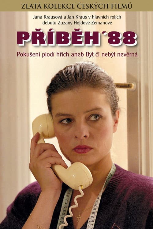 Příběh ’88 (1989) poster