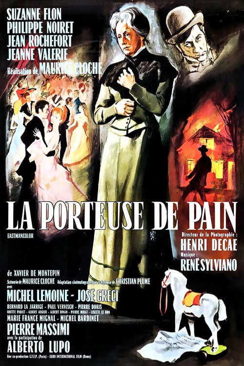 La Porteuse de pain (1963) poster