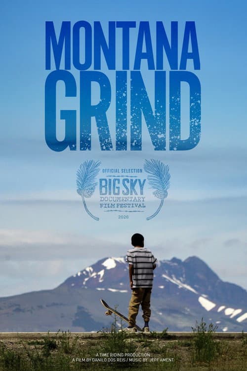 Montana Grind (2026) poster