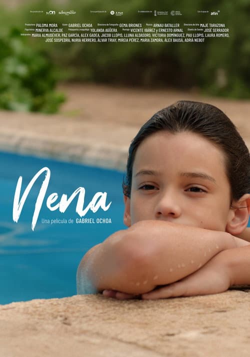 Nena (2025) poster