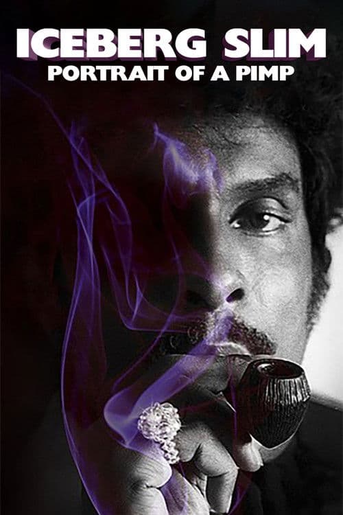 Iceberg Slim: Portrait of a Pimp (2012) poster