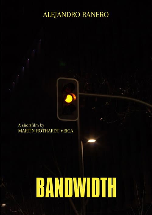 Ancho de Banda (2024) poster