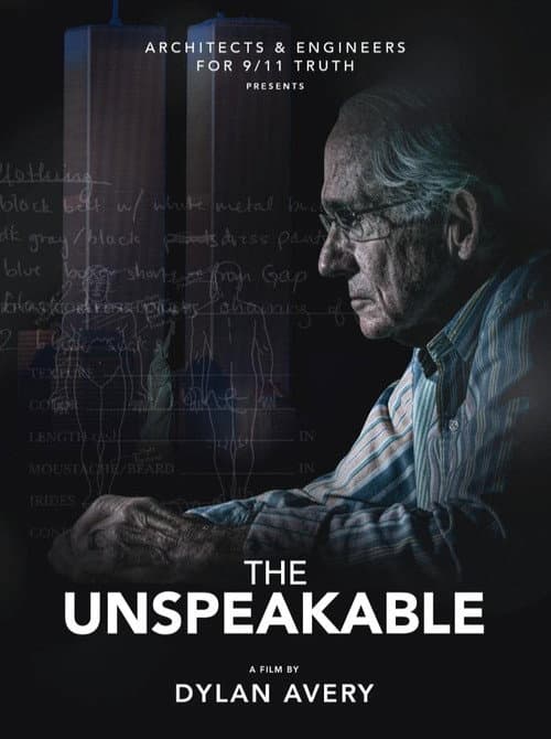 The Unspeakable (2021) poster