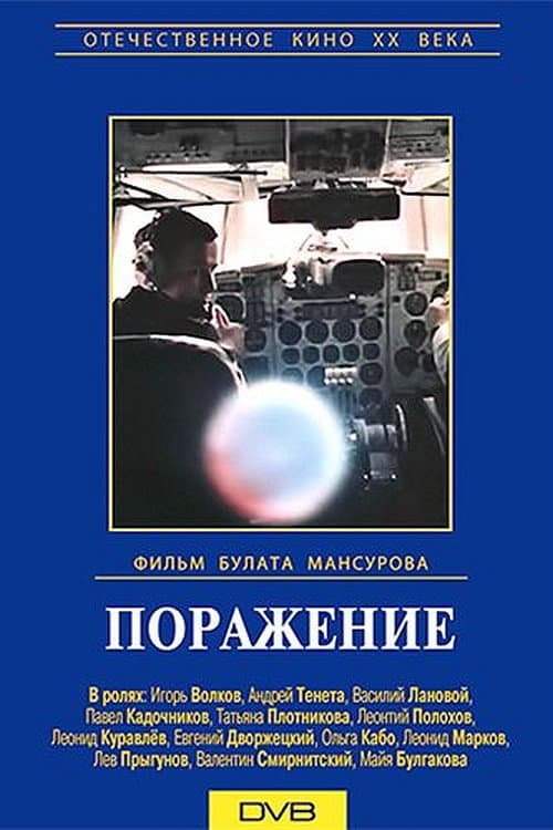 Поражение (1987) poster