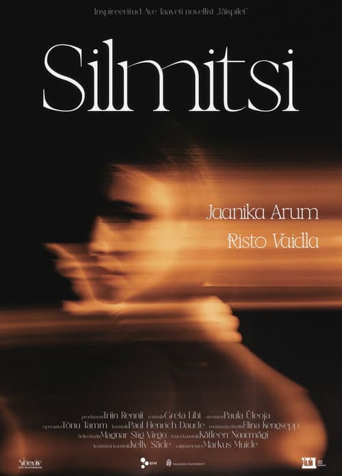 Silmitsi (2022) poster