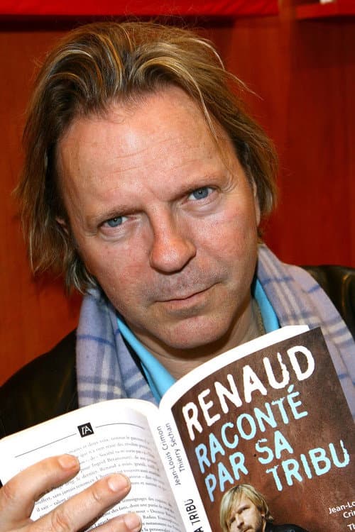 Thierry Séchan foto