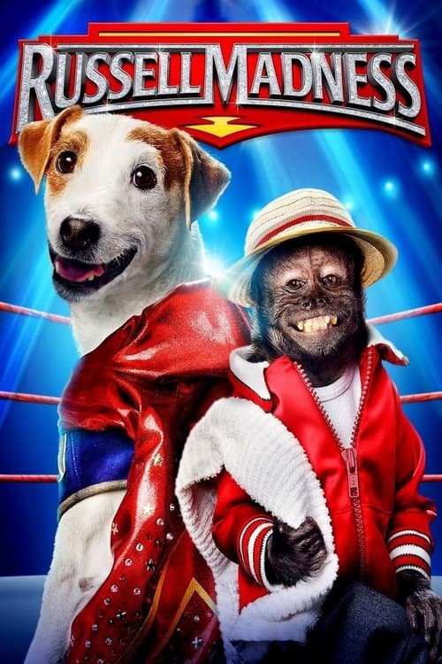 Russell Madness (2015) poster