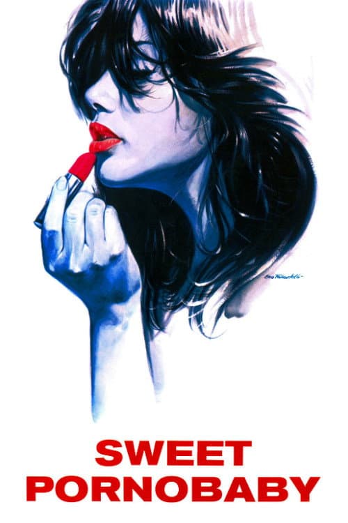 Embrasse-moi (1977) poster
