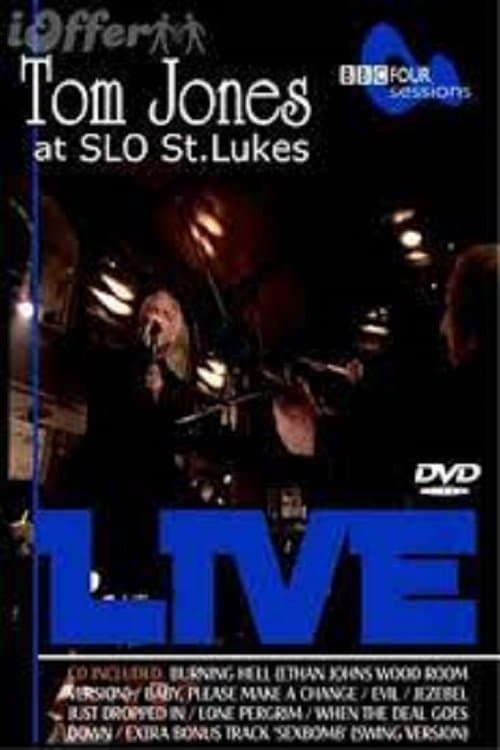 Tom Jones - BBC Sessions - LSO St Lukes (2009) poster
