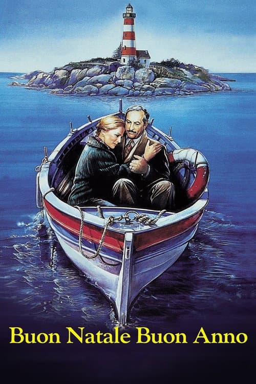 Buon Natale, buon anno (1989) poster