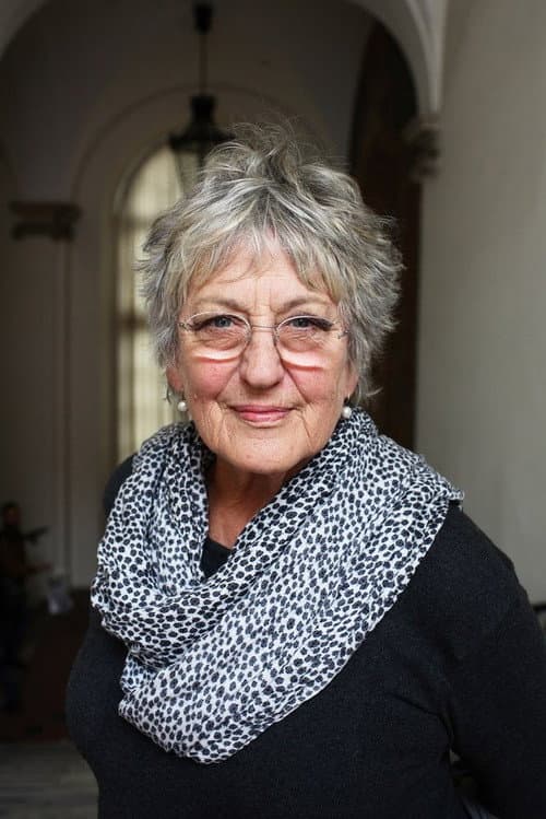 Germaine Greer foto