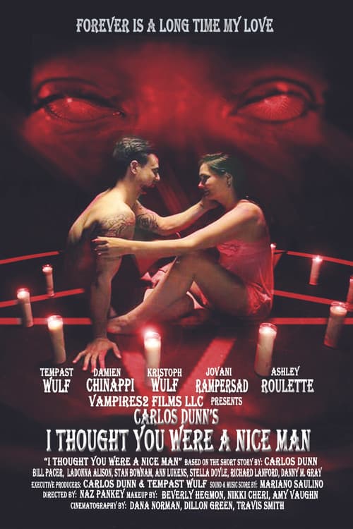 I Thought You Were a Nice Man (2018) poster