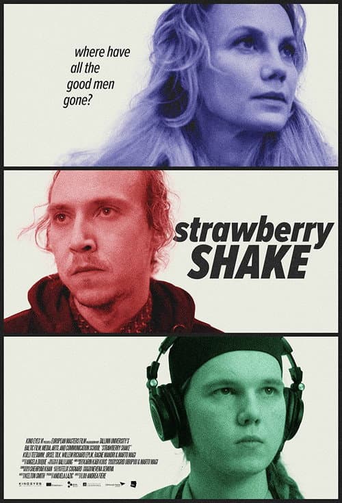 Maasikakokteil (2022) poster