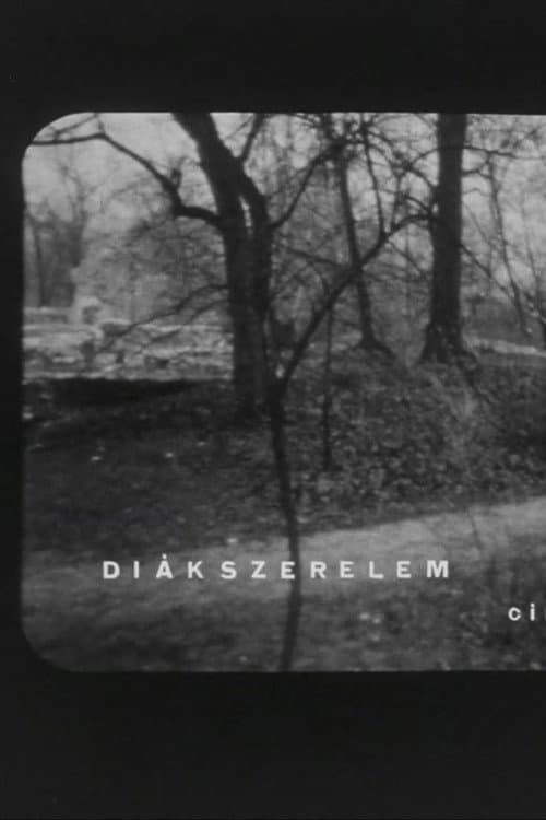 Diákszerelem (1968) poster