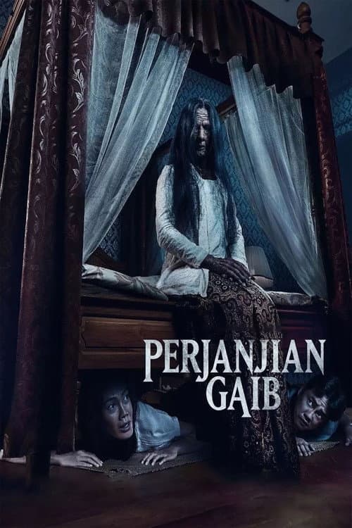 Perjanjian Gaib (2023) poster