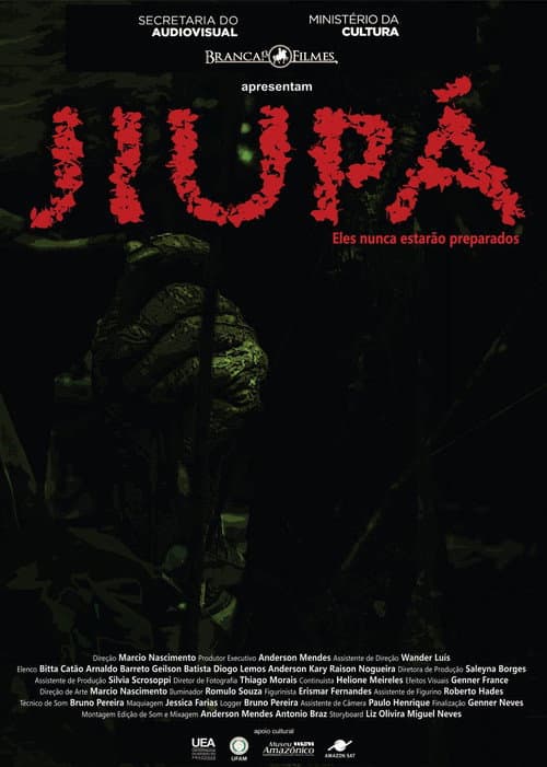 Jiupá (2021) poster