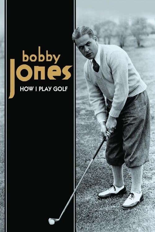 How I Play Golf, by Bobby Jones No. 10: 'Trouble Shots' (1931) poster