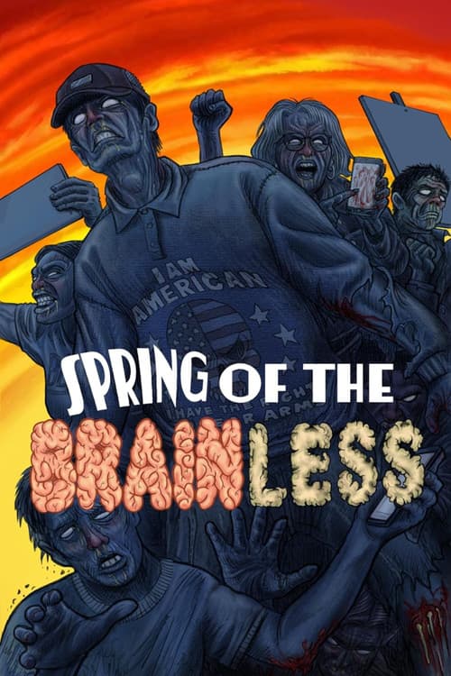 Spring of the Brainless (2024) poster