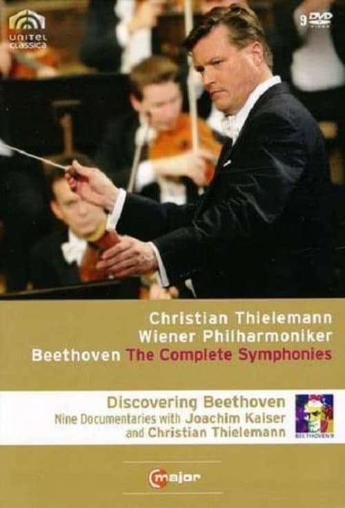 Beethoven: Symphonies 1-3 (2011) poster